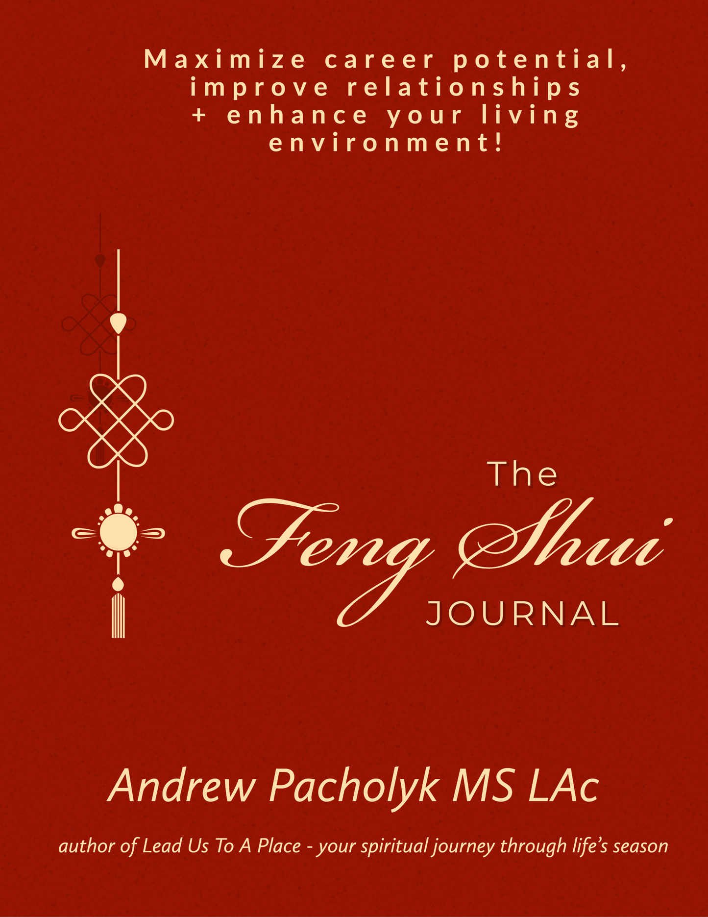 Feng Shui Certification and Journal
