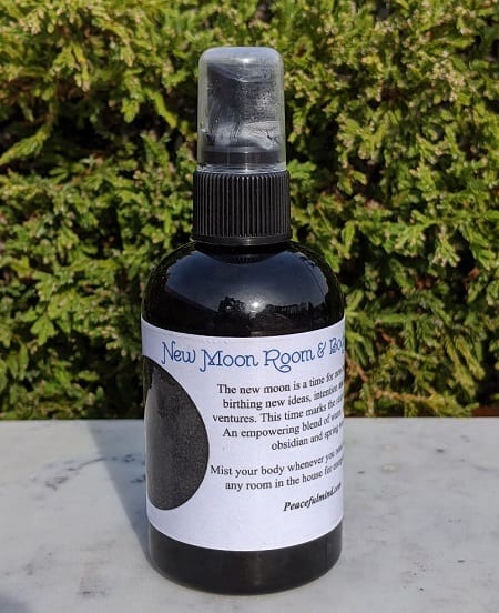 New Moon Mist