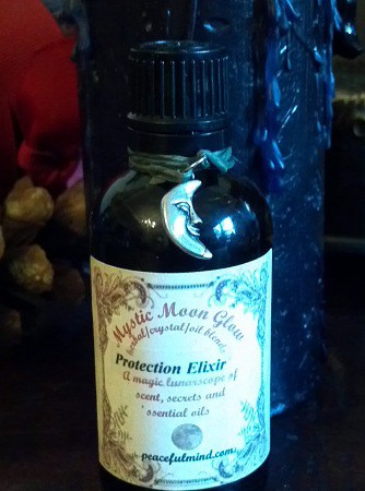 Mystic MOON Glow Elixirs