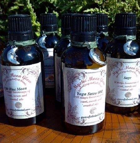 Mystic MOON Glow Elixirs